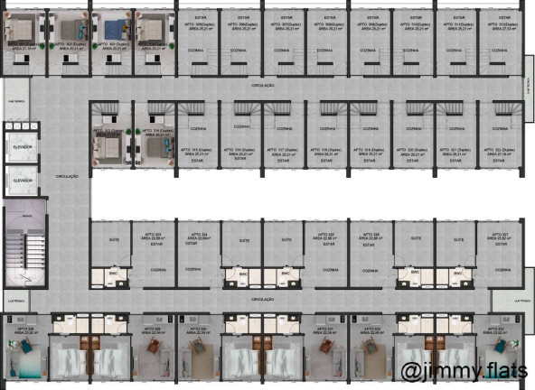 Imagem Apartamento com 1 Quarto à Venda, 23 m² em Centro, Porto De Galinhas - Ipojuca Imagem Apartamento com 1 Quarto à Venda, 23 m² em Centro, Porto De Galinhas - Ipojuca