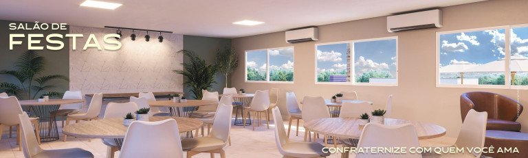 Imagem Imóvel com 2 Quartos à Venda, 40 m² em Recreio Das Acacias - Ribeirão Preto