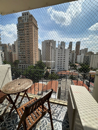 Imagem Imóvel com 3 Quartos à Venda, 114 m² em Moema - São Paulo Imagem Imóvel com 3 Quartos à Venda, 114 m² em Moema - São Paulo