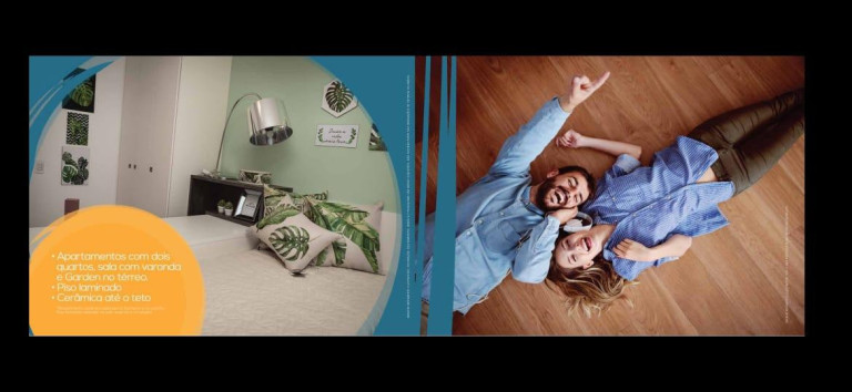 Imagem Apartamento com 2 Quartos à Venda, 49 m² em Pimenteiras - Teresópolis