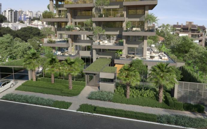 Imagem Apartamento com 3 Quartos à Venda, 244 m² em Bela Vista - Porto Alegre