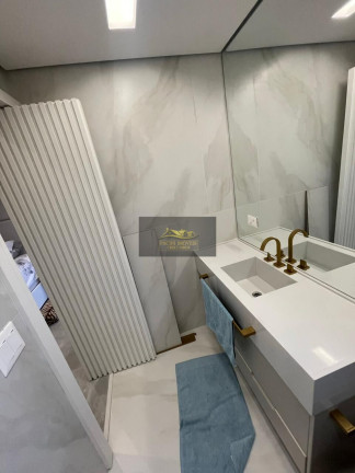 Imagem Apartamento com 3 Quartos à Venda, 122 m² em Canto Do Forte - Praia Grande