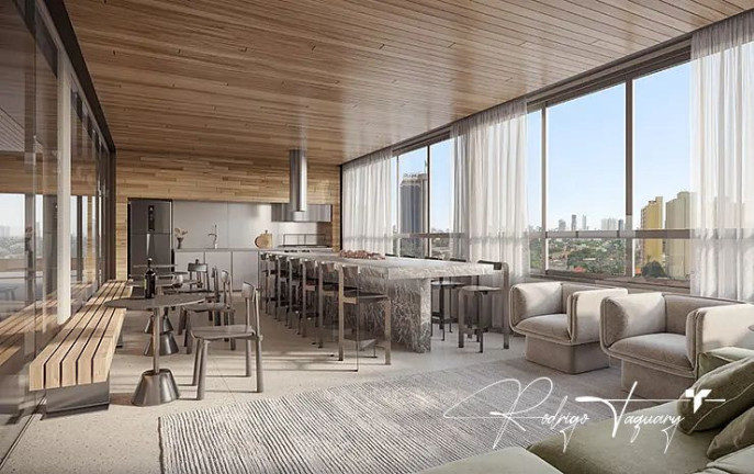Imagem Apartamento com 1 Quarto à Venda, 68 m² em Setor Bueno - Goiânia Imagem Apartamento com 1 Quarto à Venda, 68 m² em Setor Bueno - Goiânia