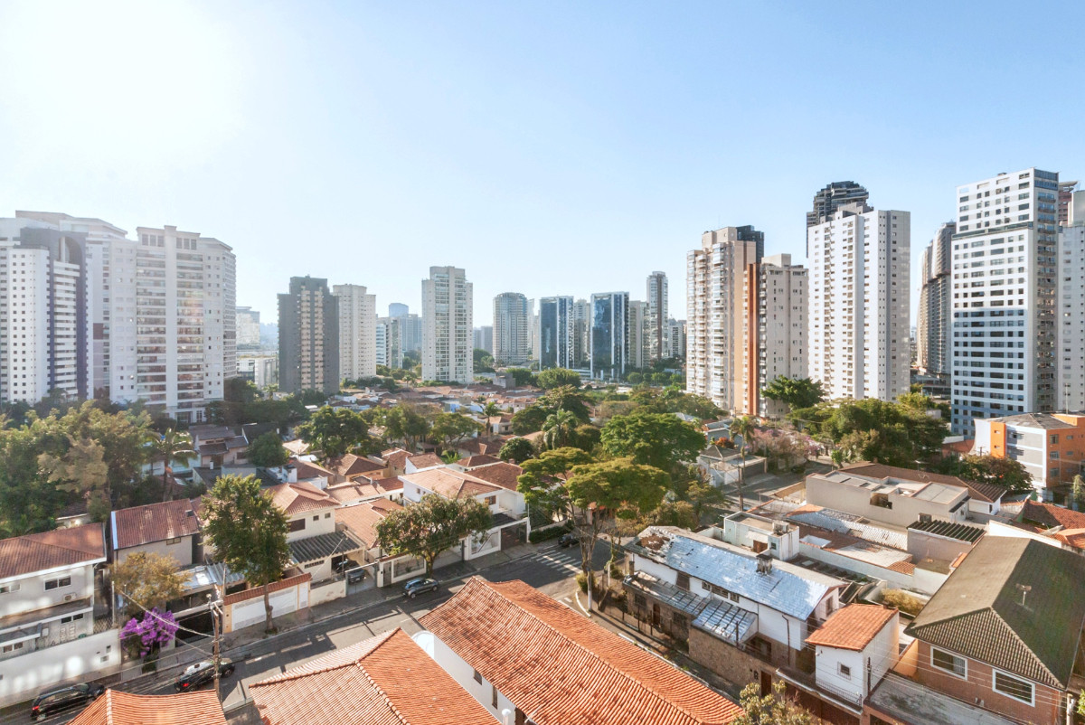 Imagem Apartamento com 3 Quartos à Venda, 159 m² em Santo Amaro - São Paulo