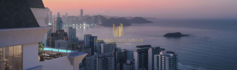 Apartamento com 3 Quartos à Venda, 231 m² em Centro - Balneário Camboriú