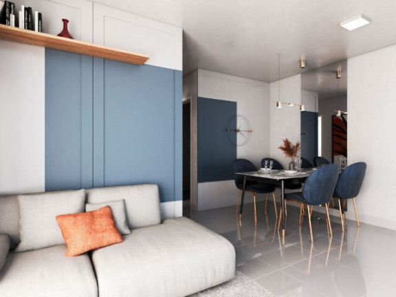 Imagem Imóvel com 2 Quartos à Venda, em Santa Cândida - Curitiba Imagem Imóvel com 2 Quartos à Venda, em Santa Cândida - Curitiba