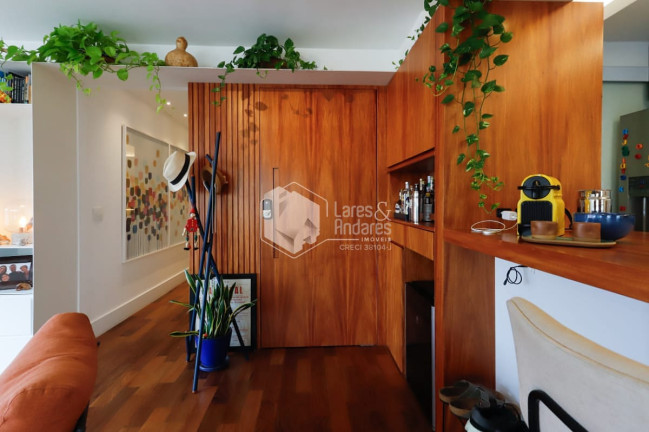 Imagem Apartamento com 3 Quartos à Venda, 146 m² em Sumaré - São Paulo