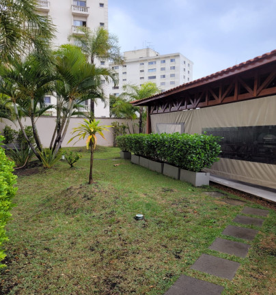 Imagem Apartamento com 1 Quarto para Alugar, 58 m² em Campo Belo - São Paulo