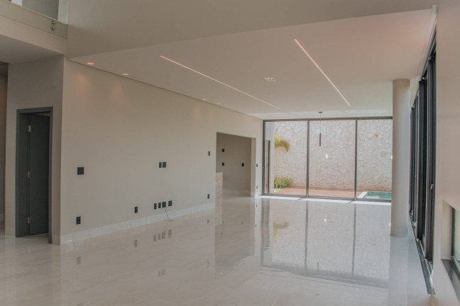 Imagem Casa com 4 Quartos à Venda, 449 m² em Condomínio Terras Alpha Anápolis - Anápolis