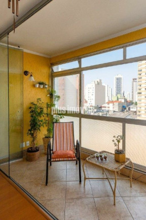 Imagem Apartamento com 3 Quartos à Venda, 138 m² em Vila Mariana - São Paulo Imagem Apartamento com 3 Quartos à Venda, 138 m² em Vila Mariana - São Paulo