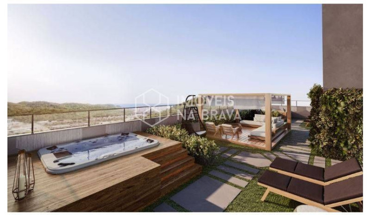 Imagem Apartamento com 2 Quartos à Venda, 84 m² em Praia Brava - Itajaí Imagem Apartamento com 2 Quartos à Venda, 84 m² em Praia Brava - Itajaí