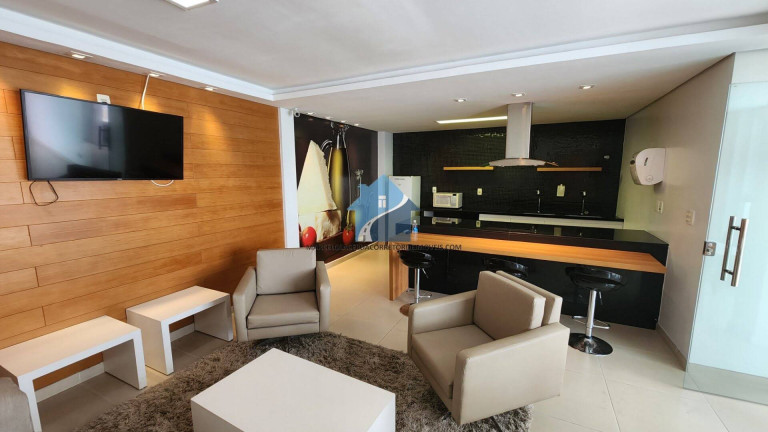 Imagem Apartamento com 1 Quarto à Venda, 45 m² em Manaus