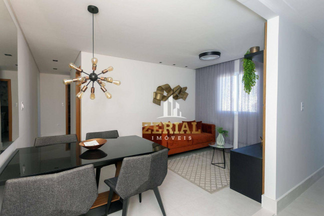 Apartamento com 2 Quartos à Venda, 53 m² em Boa Vista - São Caetano Do Sul
