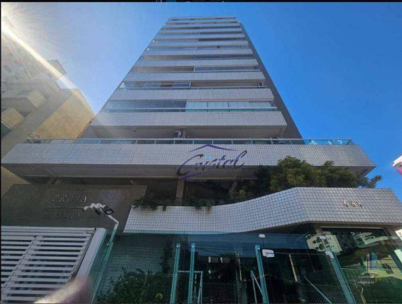 Imagem Apartamento com 2 Quartos à Venda, 73 m² em Canto Do Forte - Praia Grande