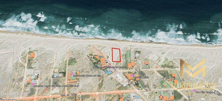 Imagem Terreno à Venda, 2.460 m² em Taíba - São Gonçalo Do Amarante Imagem Terreno à Venda, 2.460 m² em Taíba - São Gonçalo Do Amarante