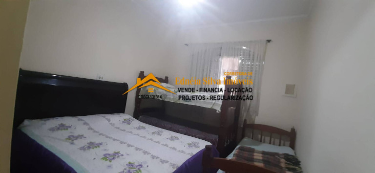 Imagem Casa com 2 Quartos à Venda, 125 m² em Balneário Itaóca - Mongaguá Imagem Casa com 2 Quartos à Venda, 125 m² em Balneário Itaóca - Mongaguá