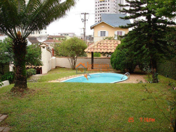 Imagem Casa com 4 Quartos à Venda, 350 m² em Vila Rosália - Guarulhos Imagem Casa com 4 Quartos à Venda, 350 m² em Vila Rosália - Guarulhos