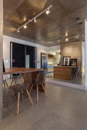 Imagem Apartamento com 1 Quarto à Venda, 70 m² em Campo Belo - São Paulo