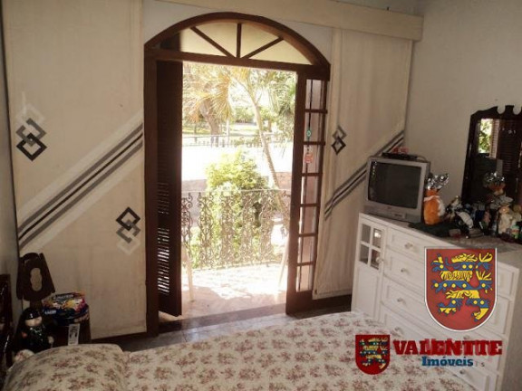 Imagem Casa com 7 Quartos à Venda, 360 m² em Capoeiras - Florianópolis