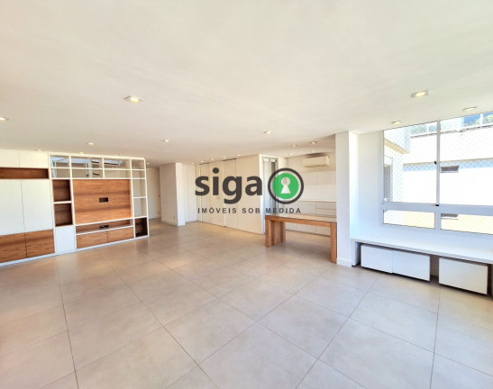 Imagem Apartamento com 3 Quartos à Venda, 266 m² em Paraíso Do Morumbi - São Paulo Imagem Apartamento com 3 Quartos à Venda, 266 m² em Paraíso Do Morumbi - São Paulo