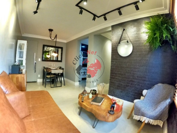 Imagem Apartamento com 2 Quartos à Venda, 50 m² em Parque Erasmo Assunção - Santo André