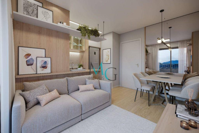 Imagem Apartamento com 2 Quartos à Venda, 42 m² em Campo Grande - Rio De Janeiro Imagem Apartamento com 2 Quartos à Venda, 42 m² em Campo Grande - Rio De Janeiro