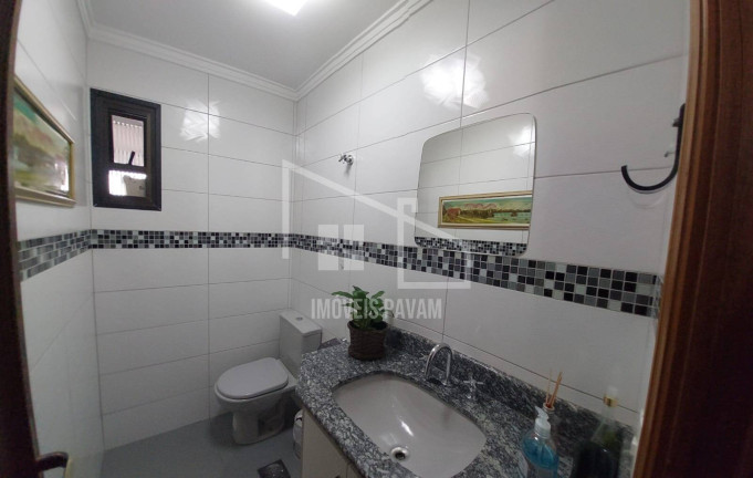 Imagem Apartamento com 3 Quartos à Venda, 180 m² em Centro - São Bernardo Do Campo
