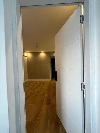 Imagem Apartamento com 1 Quarto à Venda, 43 m² em José Menino - Santos