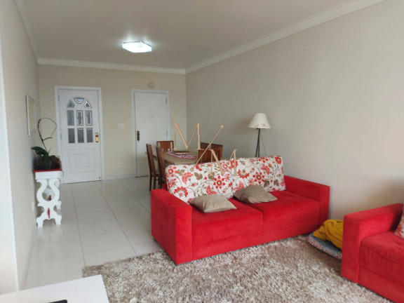Apartamento com 3 Quartos à Venda, 129 m² em Aparecida - Santos