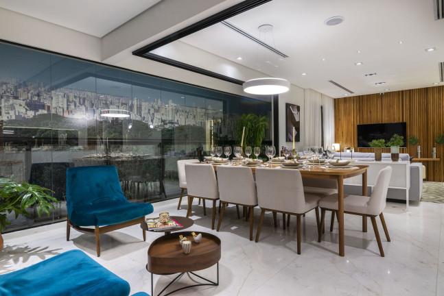 Imagem Apartamento com 3 Quartos à Venda, 135 m² em Perdizes - São Paulo
