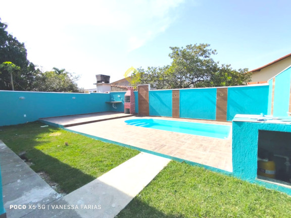 Casa com 2 Quartos à Venda, 240 m² em Itaipuaçu - Maricá