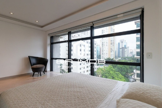 Imagem Imóvel com 1 Quarto à Venda, 47 m² em Vila Nova Conceição - São Paulo