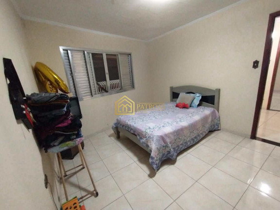 Imagem Casa com 2 Quartos à Venda, 195 m² em Vila Guaraciaba - Santo André