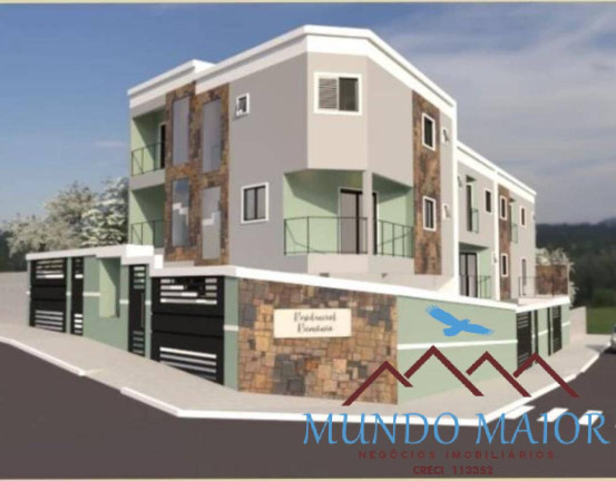 Imagem Casa com 3 Quartos à Venda, 141 m² em Parque Das Naçoes - Santo André Imagem Casa com 3 Quartos à Venda, 141 m² em Parque Das Naçoes - Santo André