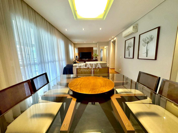 Imagem Apartamento com 3 Quartos à Venda, 134 m² em Vila Luis Antônio - Guarujá