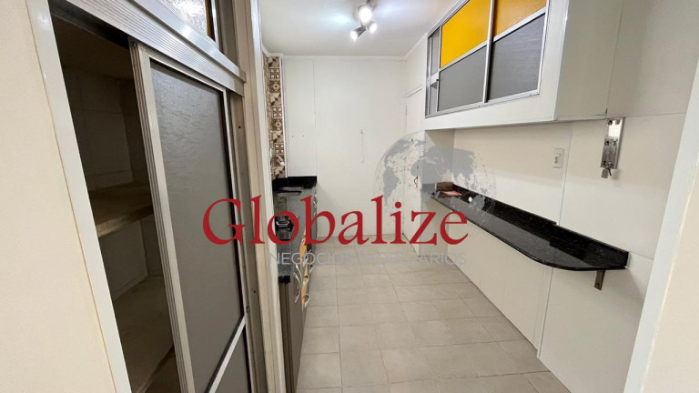 Imagem Imóvel com 2 Quartos à Venda, 73 m² em José Menino - Santos