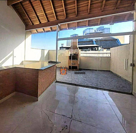 Imagem Cobertura com 2 Quartos à Venda, 110 m² em Campestre - Santo André