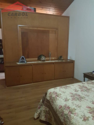 Imagem Casa com 4 Quartos à Venda, 351 m² em Jardim Samambaia - Jundiaí