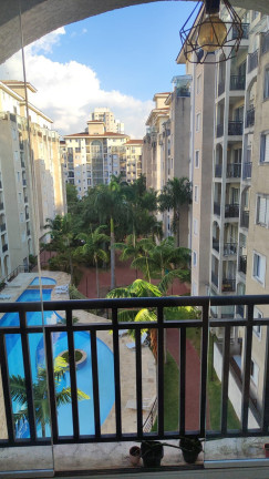 Apartamento com 2 Quartos à Venda, 55 m² em Sítio Da Figueira - São Paulo
