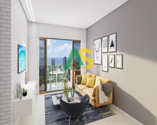 Imagem Imóvel com 3 Quartos à Venda, 107 m² em Boa Viagem - Recife Imagem Imóvel com 3 Quartos à Venda, 107 m² em Boa Viagem - Recife