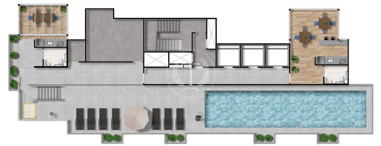 Imagem Apartamento com 1 Quarto à Venda, 28 m² em Vila Romana - São Paulo