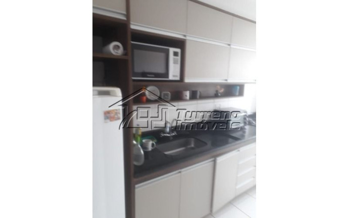 Apartamento com 2 Quartos à Venda, 54 m² em Parque Industrial - São José Dos Campos