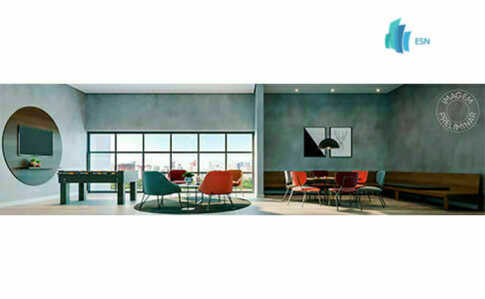 Imagem Apartamento com 2 Quartos à Venda, 77 m²