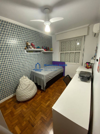 Imagem Apartamento com 2 Quartos à Venda, 53 m² em Ponta Da Praia - Santos