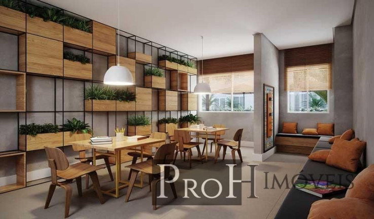 Imagem Apartamento com 2 Quartos à Venda, 38 m² em Brás - São Paulo