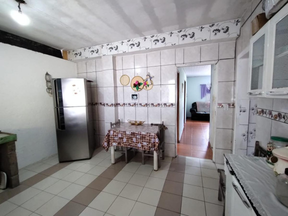 Imagem Casa com 3 Quartos à Venda, 120 m² em Vila Nova Itanhaém - Itanhaém