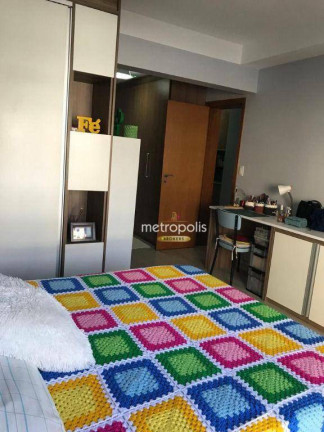 Imagem Apartamento com 3 Quartos à Venda, 139 m² em Santo Antônio - São Caetano Do Sul