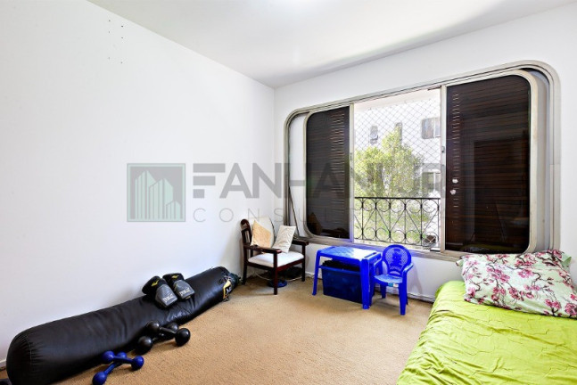 Imagem Imóvel com 3 Quartos à Venda, 130 m² em Vila Nova Conceição - São Paulo