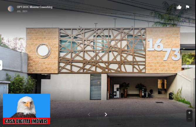 Imagem Imóvel Comercial à Venda, 613 m² em São Paulo