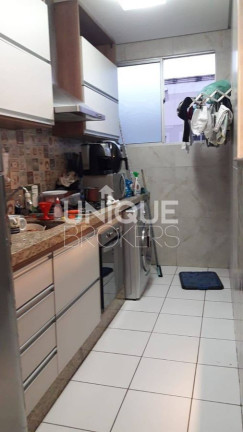Apartamento com 2 Quartos à Venda, 52 m² em Recanto Quarto Centenário - Jundiaí